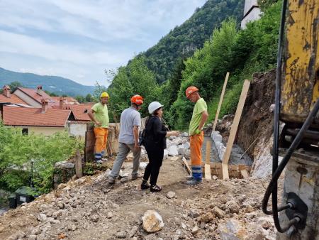 Intervencija Mali grad 